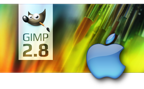 gimp download mac os x